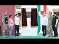 Inauguración parque &quot;La Plancha&quot;, desde Mérida, Yucatán