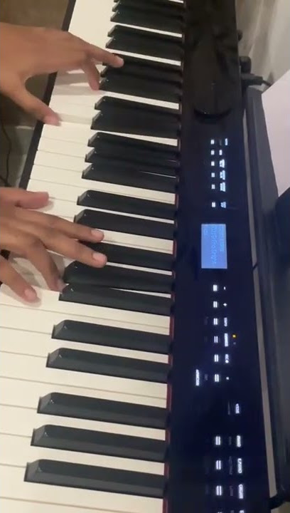 Kuch na Kaho #shorts#piano#bollywood#1942alovestory