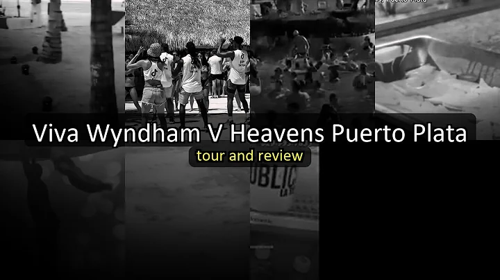 Viva Wyndham V Heavens Puerto Plata - Affordable All-Inclusive Beach Resort in Dominican Republic