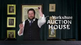 The Yorkshire Auction House - Season 6 Episode 20 - Sacred Secret & Saucy Surprise