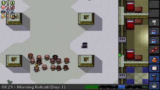 The Escapists San Pancho FWR in 1:37.5