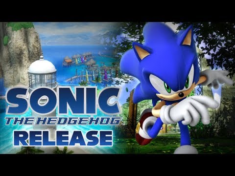 sonic 06 pc wave ocean download