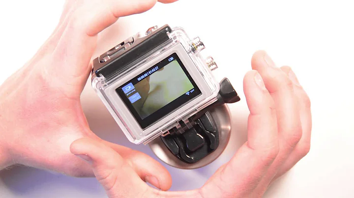 Waterproof Touch Backdoor: GoPro Tips and Tricks