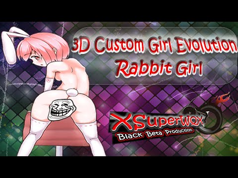 Custom Girl Game