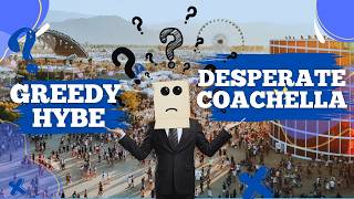 Download Lagu TBH COACHELLA NEEDS HYBE MORE THAN HYBE NEEDS COACHELLA MP3