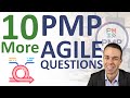 10 Agile PMP Practice Questions to Pass the Exam