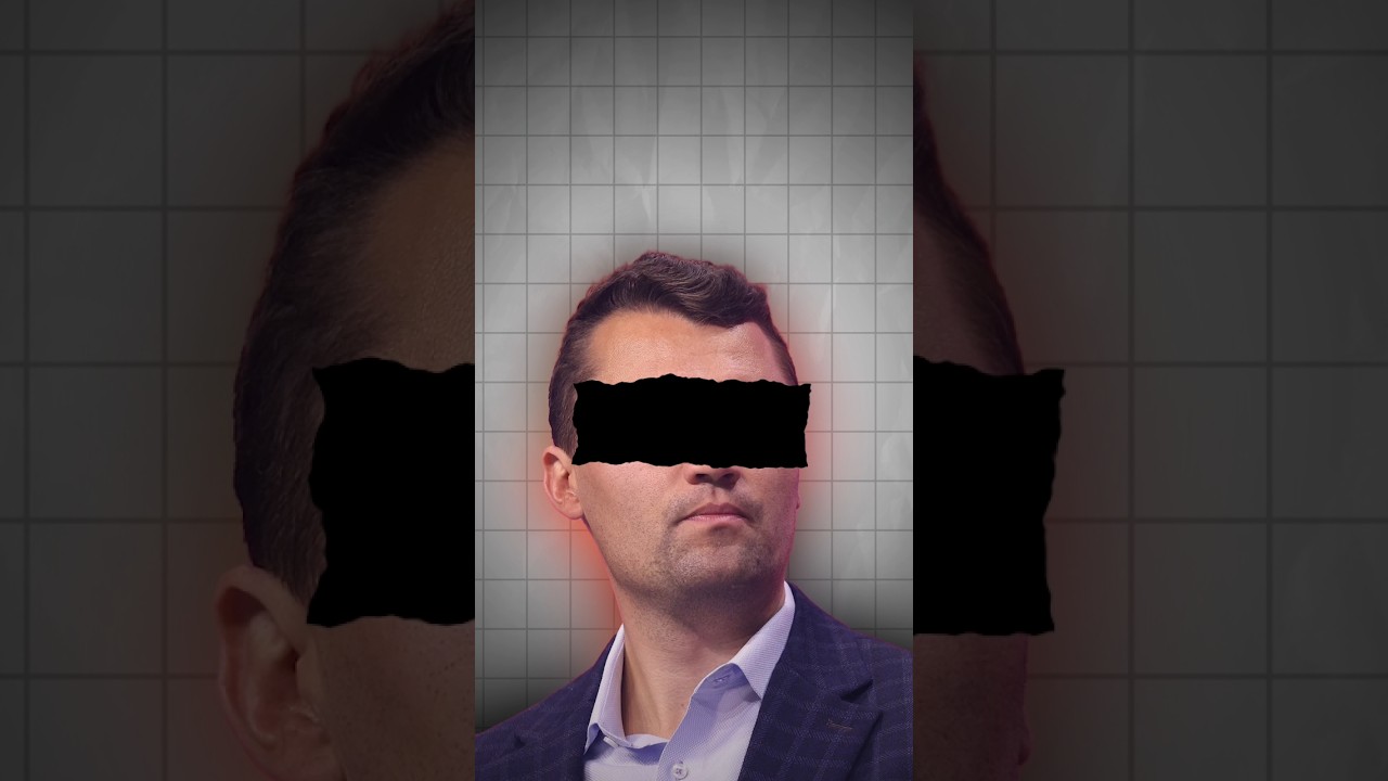 The Murder of Charlie Kirk (The secret no one talks about)