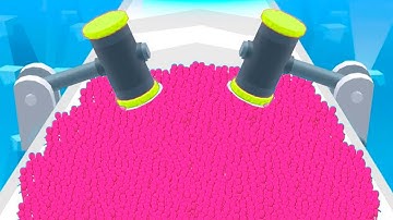 Satisfying Mobile Game Cube Surfer Top Gameplay Walkthrough Big Update Freeplay Max Levels