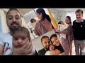 New jersey to boston  meeting with nj wale nanu nani for the first time  tastyfoodcutebabyvlog