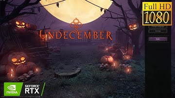 UNDECEMBER Gameplay on PC – Epic Rune-Based Hack & Slash ARPG