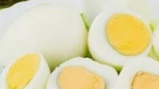 طريقة سلق البيض بدون تكسير وسهولة تقشيره والمدة الصحيحة للسلق