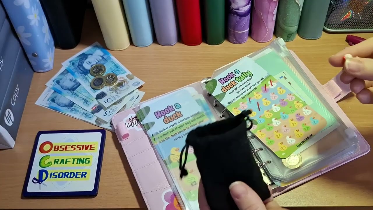 Cash Stuffing UK | £60 Weekly Budget, Sinking Funds & Challenges