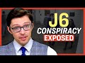 Capitol Police Chief Debunks J6 Committee Conspiracy Theory Claim Through Official Letter