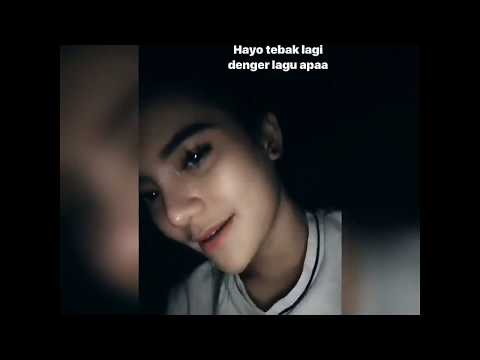 Nabilla Aprillya sexy bigo uting nyembul sexy