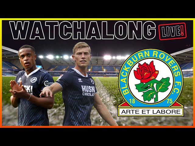 Millwall vs. Blackburn Rovers (English League Championship) 5/8/23 -  Assista Match ao vivo - Watch ESPN