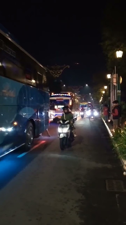 Telolet Basuri Nada 'Aya Susanti' #ayasusanti