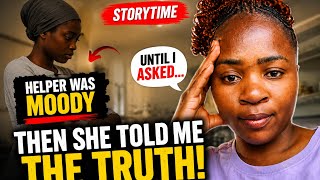 The Day My Helper Tested My Patience…