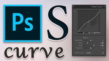 Photoshop Power S Curve for Better Look | S curve Trick