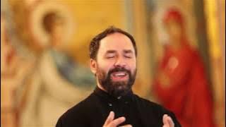 عذراء يا أمّ الإله - الأب بيتر حنا | Agni Parthene 