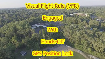 GPS Drone Avionics Fail-Safe Testing