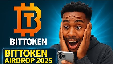 BITTOKEN AIRDROP 2025 - Legit or Scam? Full Breakdown + Claim Process #cryptocurrency #earnmoney