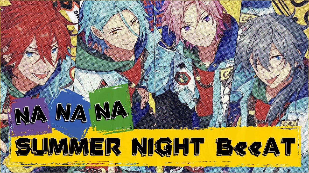 Crzay:B - NA NA NA SUMMER NIGHT BeeAT [가사/歌詞] - YouTube