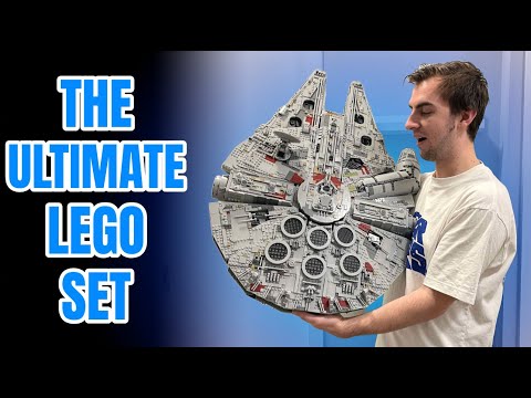 THE ULTIMATE LEGO