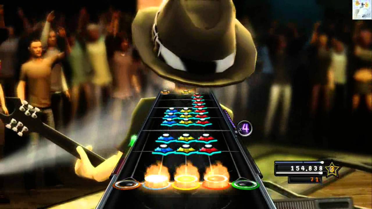 Guitar Hero WoR RSOTD Day 8 YouTube