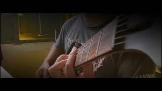 Alunan temu - Isyana, hindia, bilal - Cover