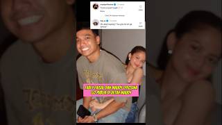 Fadly Faisal Dan Maudy Efrosina Go Publik