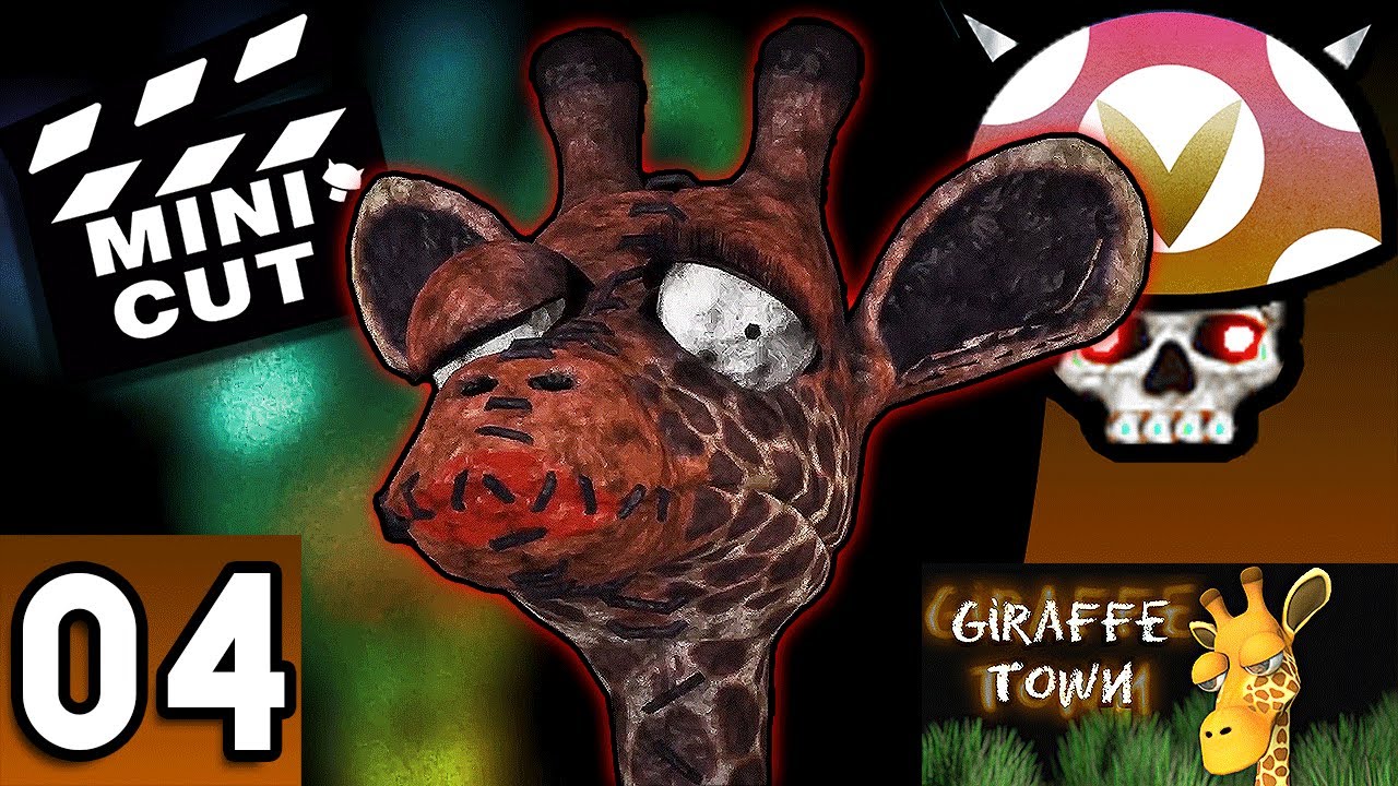 [Vinesauce] Joel - Giraffe Town Mini-Cut ( Part 4 )