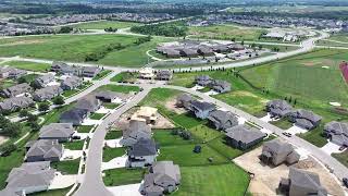 Stonebridge Pointe Construction Update New Homes in Olathe Kansas