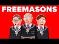 What Did The Mysterious Secret Society Of Freemasons Actually Do