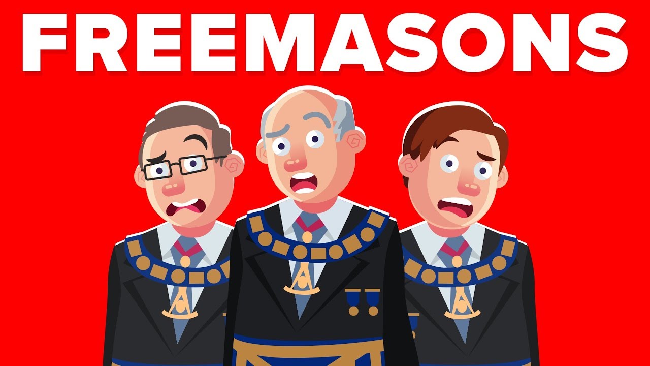 animated spider man What Did The Mysterious Secret Society Of Freemasons Actually Do