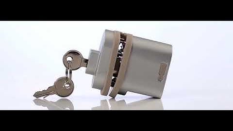 Bison Fingerprint Trigger Lock