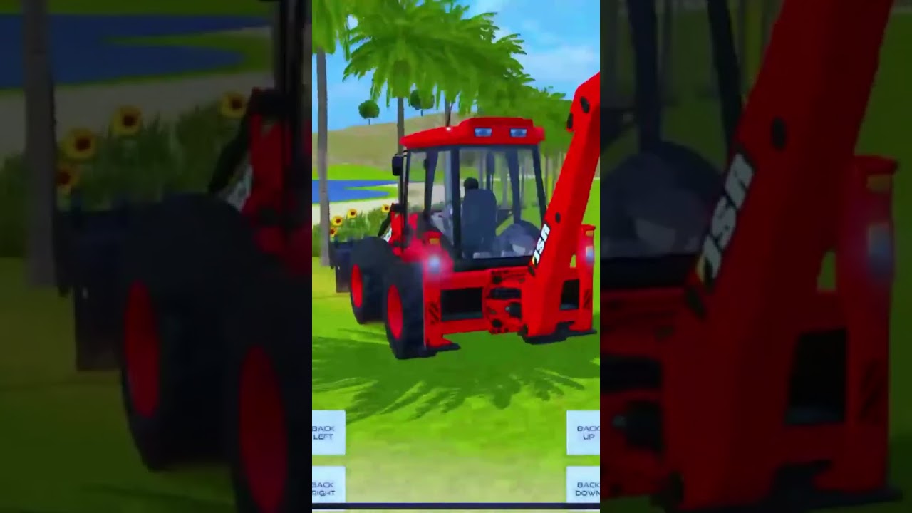 New City Road Construction JCB Simulator Game ep.082 