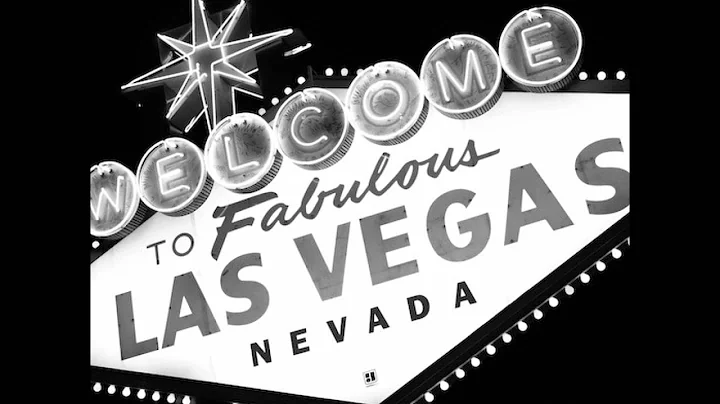 "Raining In Vegas" by Robert Donohue