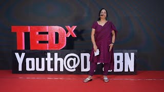 The Power of Purpose: Redefining Triumph Through Adversity | Snehalatha Rajan | TEDxYouth@DPSBN