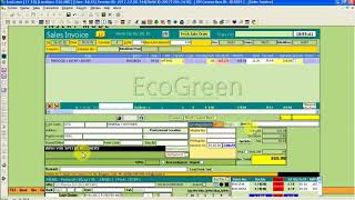 Chapter 3 Ecogreen Sale bill screenshot 4