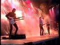 Golden Earring - Mission Impossible (live 1986 on beach) George Kooymans