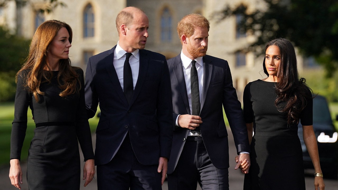 Why Kate Middleton May Never Forgive Brother-in-Law Prince Harry