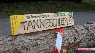 Tanneschleipfete Hergiswil 2023