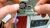 How To - Understanding Wire Harness Color Codes For Pioneer Avh-X Models  2016 - Youtube