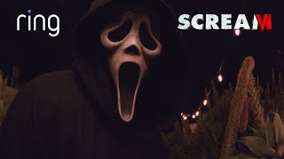 Scream x Ring