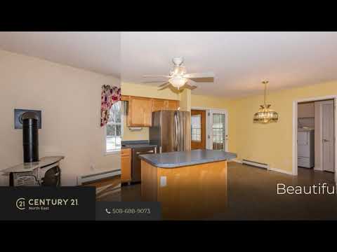 221 Moulton Hill Road, Monson, MA home video tour