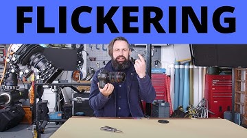 How to FIX flickering in Stop Motion videos