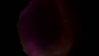 Aurora Timelapse 10/11 May 2024