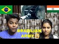 INDIANS REACTS TO BRAZILIAN ARMY