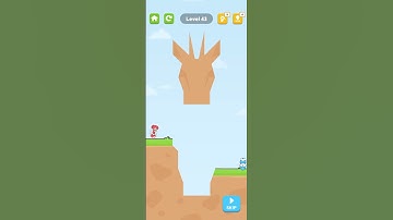 SLICE TO SAVE BABYGIRL💃🏼👩🏼‍🎤💁🏼‍♀️LEVEL 43#slicetosave  #walkthrough  #slicetosavegame #funny #shorts