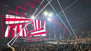 Backstreet Boys - DNA World Tour LIVE in Mannheim, 17.10.2022 (FULL SHOW)